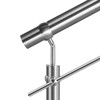 uxcell Aluminum Round Rod, 3/16 Inch Diameter 6061 Solid Metal