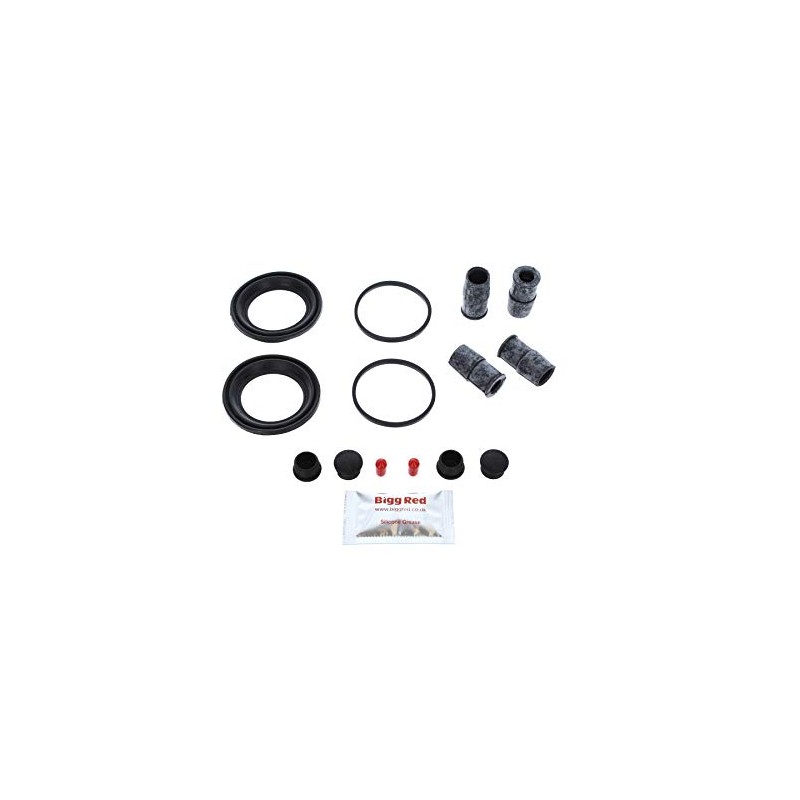 Bigg Red - Front Brake Caliper Repair Kit - Compatible