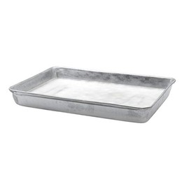 Dissection Tray, 11" x 7.5" - with Wax - Aluminum - Eisco Labs