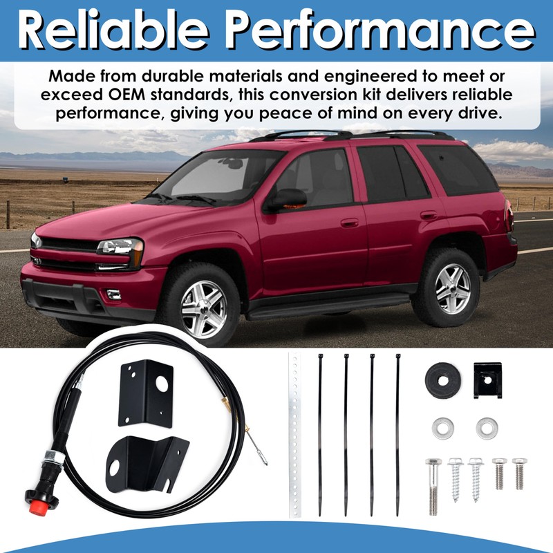 PSL500 Versatile Heavy Duty Differential Cable Lock for S15 4WD