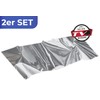 Maximex Insulating Protection Set of 2 for Optimal Indoor Climate,