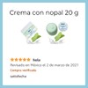 Natturall Crema Nopal 20 g