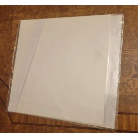 Pioneer 12x12 Top Loading Memory Book White Refill Pages, RMW-5 (5 Pack) – Seale