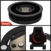 A-Premium Air Conditioner AC Compressor Clutch Kit Compatible with Subaru