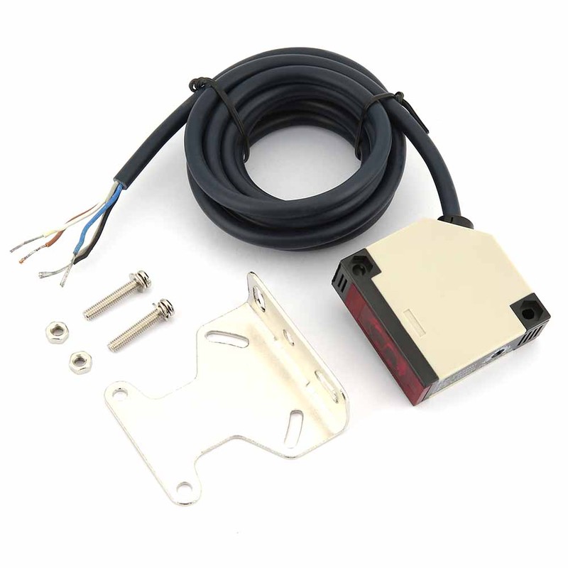 Photoelectric Sensor Switch Specular Reflection Sensor E3JK-DS30M2 (Normal Close)