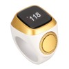 Hand Tally Counter Count Clicker, Bluetooth Counter for , 0.49in