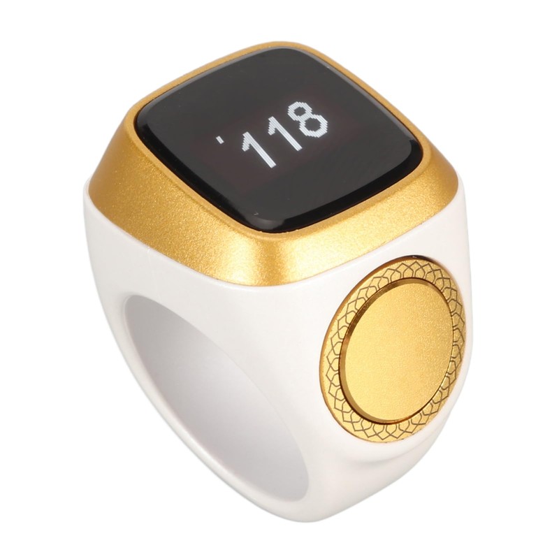 Hand Tally Counter Count Clicker, Bluetooth Counter for , 0.49in