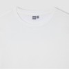 JAJU [JAJU/자주] Women's Soft 5-Part T-shirt_White