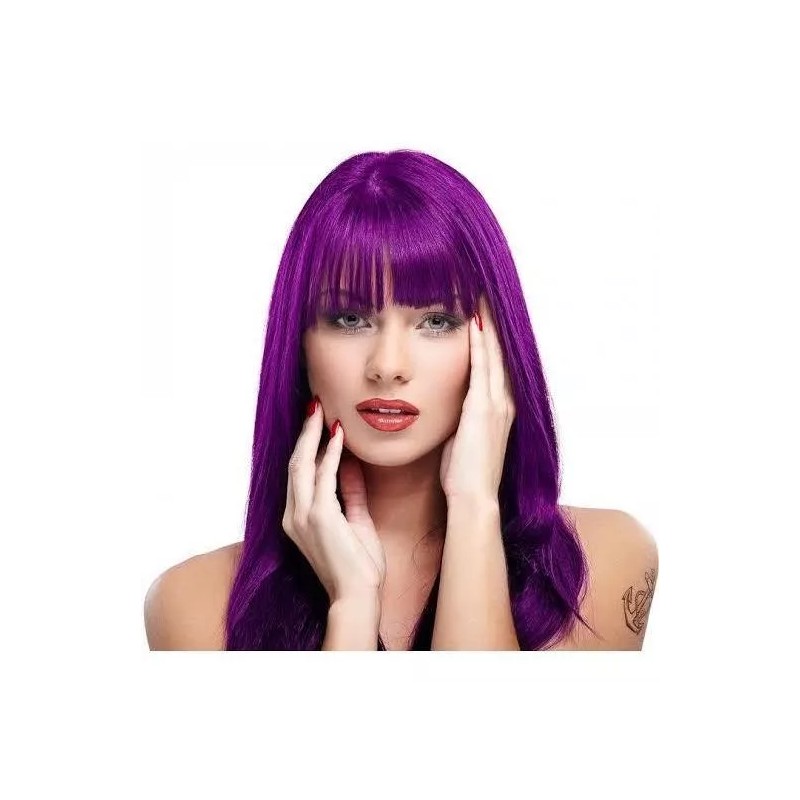 M&P Tinte En Crema Semipermanente Manic Panic Purple Haze
