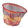 Keenso Foldable Fishing Net, 50cm Portable Opening Type Fishing Net
