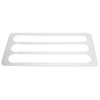 Wall Mounted Coffee Capsule Holder Coffee Pod Rack Storage Shelves