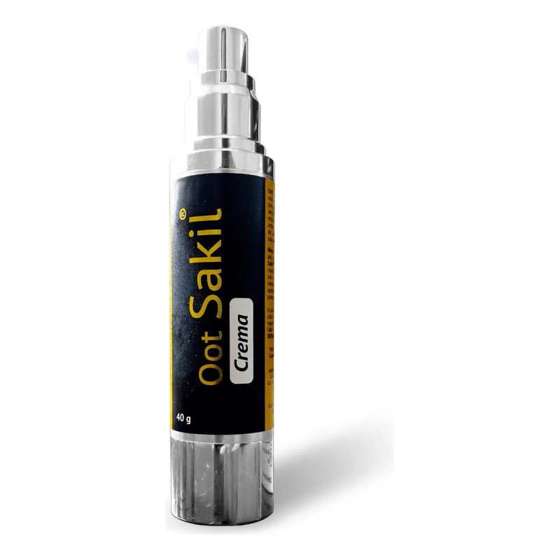 Oot Sakil Crema Despigmentante (Quita manchas) 40g