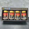 Duzon Health 고려 6년근 홍삼정 골드 240g x 4병 홍삼액기스