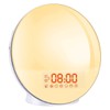 Cadrim Wake up Light, Natural Sunrise Simulation Alarm Clock Sunset