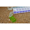 Ezy Dose Clear Pocket Tablet Cutter with Dispenser