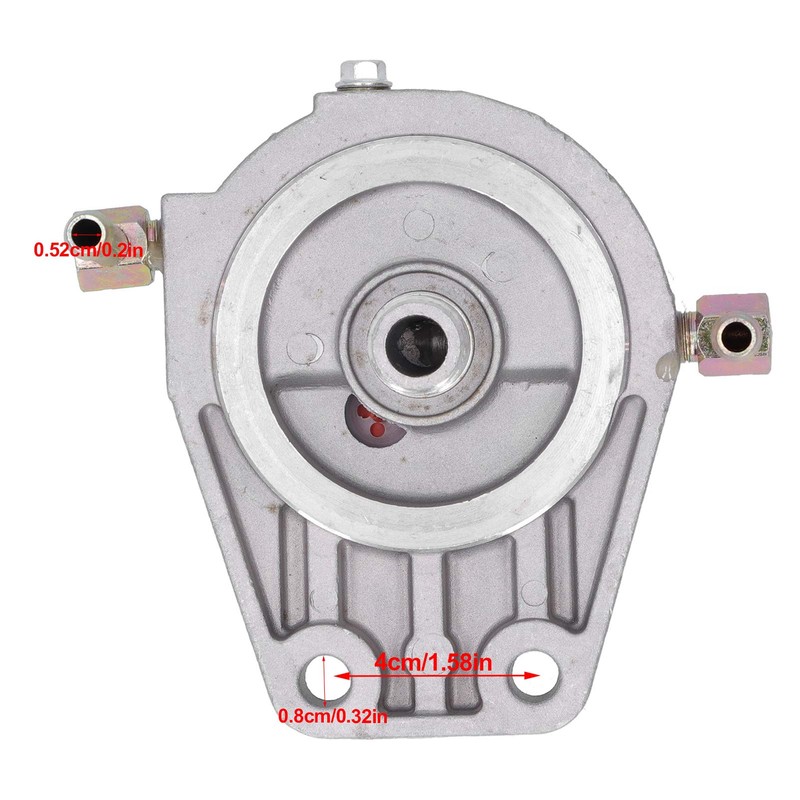 Diesel Filter Primer Pump, Diesel Fuel Filter Primer Pump 16401