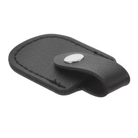 FOMIYES 4pcs Trimmer Handle Cover Cuticle Nipper Tool Nail Clipper Protective Sleeve