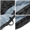 QMQ Barbecue BBQ Cover Heavy Duty Waterproof Grill Protection Large