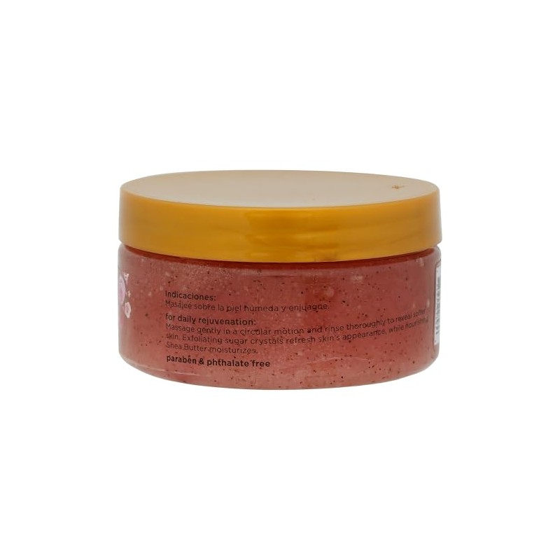 Bodycology Exfoliating Sugar Scrub Sweet Love, 297 g