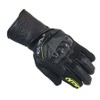 XRC Winkle Motorrad Handschuhe Herren Leder Schwarz L