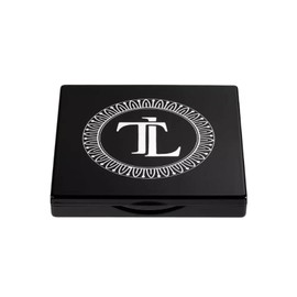 T. LeClerc Eyeshadow Palette | The Eventail Smokey Eye Make Up Highly Pigmented Contouring & Highlighting Blendable 10 Shades, 6 Iridescent & 4 Matte Shadows (06 Nuit Etoilee)