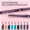 Manhattan Endless Stay Waterproof Gel Eyeliner