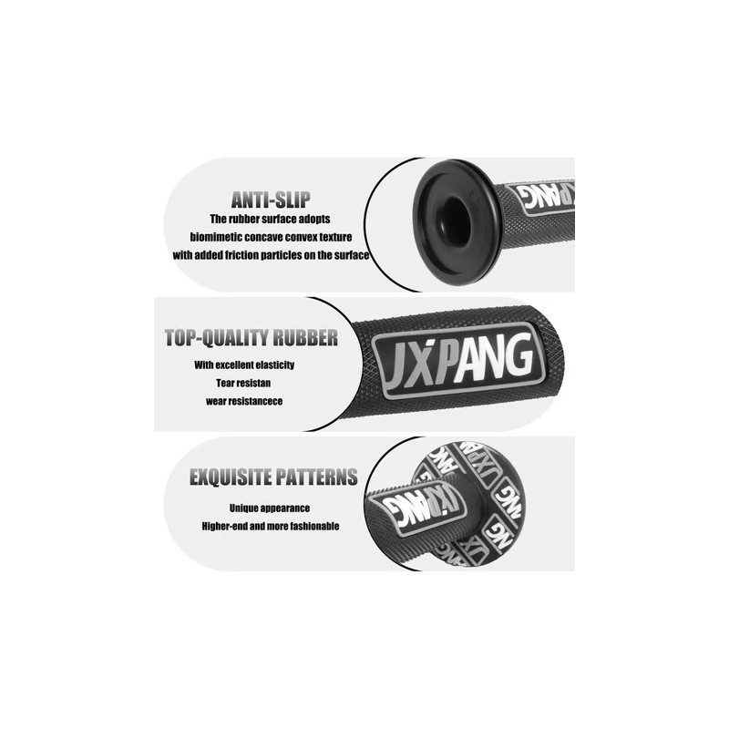 Puños Protaper Para Moto 78 Excelente Agarre Stunt Cross
