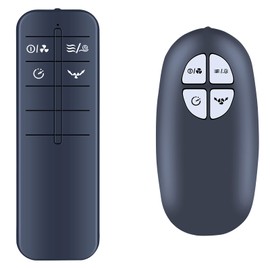 ZWP 15VX2R03 Replacement Remote Control for Holmes Tower Fan HTF3610AR HTF3606AR-BWM HT38R-U HT38R HT38RB2 191495-000-000