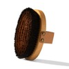 ruhi® Ionic Body Dry Brush, Energy Brush, Copper Brush for