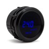 SINCO TECH Car Digital Gauge 52mm Blue LED Automobile Meter…