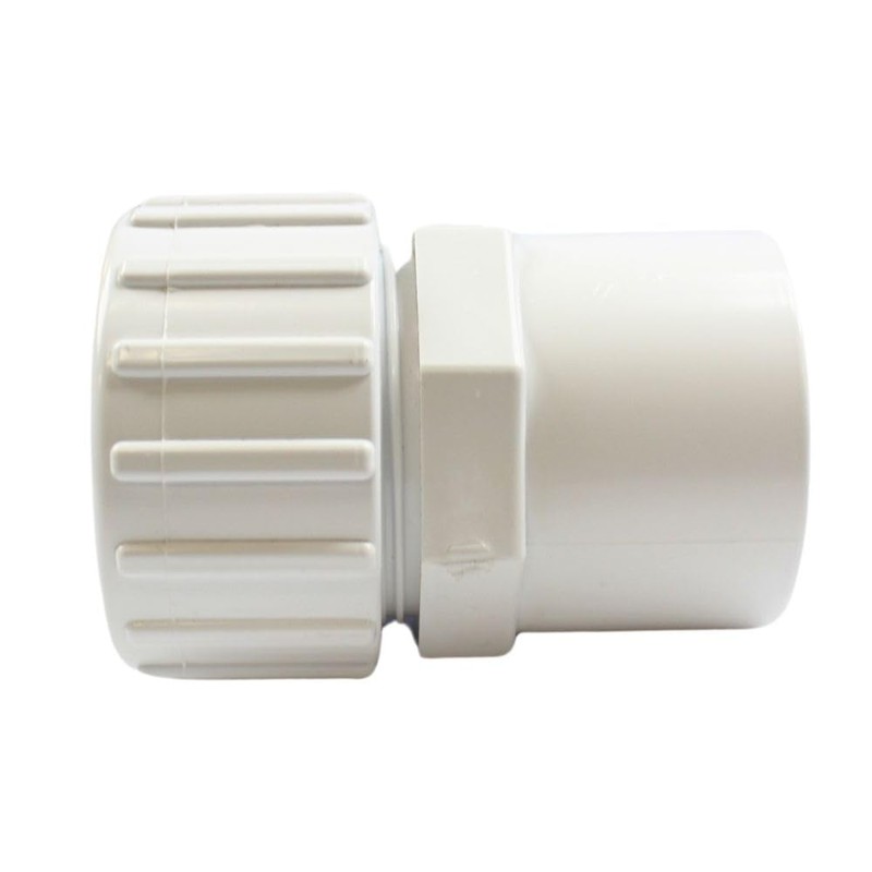 Magic Plastics 1.5 Inch Copper to PVC Adapter | 0606-15