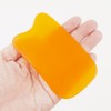 Golden Good Luck Meridian Detox perfect-fitting and Massage Plate Natural