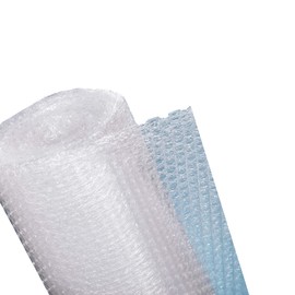 Bubble Wrap Large Roll Of Quality Bubble Wrap Small Bubbles Strong And Great For House Moving Removals And Storage Premium Polythene Bubble Wrap 300MM x 100M HTUK