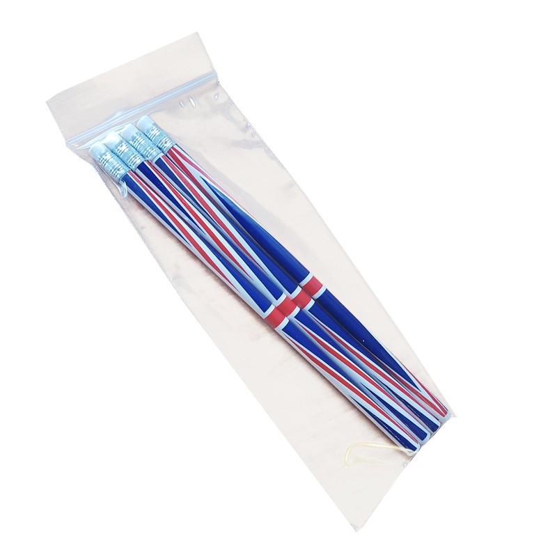 Union Jack Pencils! Des Crayons Union Jack! / Bleistifte Union