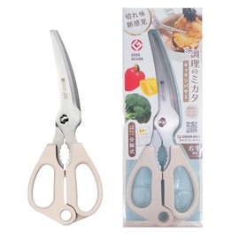Green Bell Cooking Mikata Kitchen Shears SJ-K140