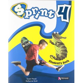 SPRINT 4 STUDENT'S BOOK