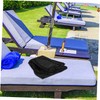 Zerodeko Changing Tent Privacy Pod Lightweight Changing Poncho for Beach