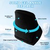 atnayo Ankle Ice Pack Wrap Foot Support, Strap Ice Brace