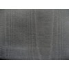 72" Wide Pewter Bengaline Moire Yardage