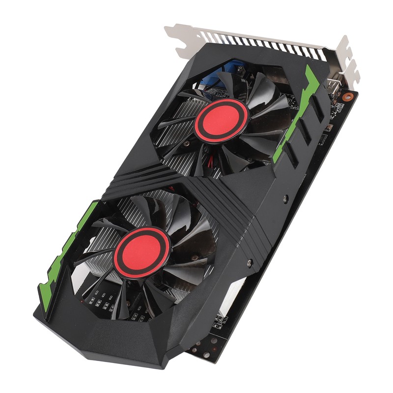 GTX750TI 4GB GDDR5 128BIT Gaming Graphics Card with Dual Fans