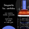 Bienat Aromaterapia Mezcla de Aceites Esenciales Dulces Sueños I (Lavanda,