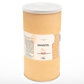Mannitol 750g | Sweetening & Bulking Powder | Superfine Powdered Sugar Substitute