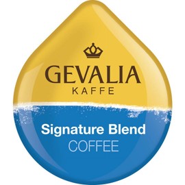 Gevalia Signature Blend  T Discs for Tassimo Brewing (16 Count)- Bulk pack