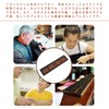 Abacus, Standard, 100 Ball Calculator, One-touch Abacus, Calculation, For Children