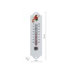 Velamp Metal Thermometer Indoor/Outdoor 20 cm