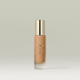 Tropic Skincare Liquid Radiance Adaptogen Serum Foundation, Shade 7 (Medium-deep with golden undertones) / Foundation