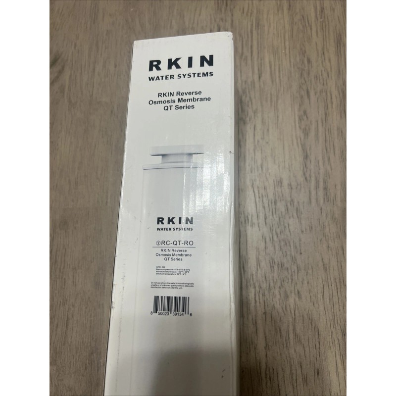RKIN U1 RKIN 200 GPD Reverse Osmosis Membrane QT Series