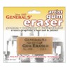 General Pencil 136EBP Artist Gum Eraser-