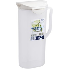 岩崎工業 岩崎 冷水筒 フェローズ ハンディプッシュ 2L K-291WS