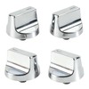 W10850010 Stove Knobs for Whirlpool Gas Range Stove W 10850010
